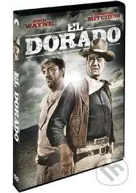 El Dorado - Howard Hawks - film z kategorie Westerny