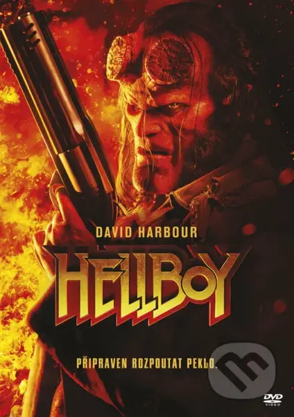 Hellboy - Neil Marshall - film z kategorie Akční sci-fi