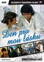 Den pro mou lásku (Remasterovaná verze) - Juraj Herz - film z kategorie Dramata