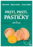Pasti, pasti, pastičky - Věra Chytilová - film z kategorie Dramata