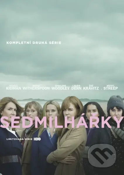 Sedmilhářky 2. série (2 DVD) - Andrea Arnold - film z kategorie Komediální seriály