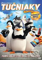 Tučniaky z Madagascaru - Eric Darnell, Simon J. Smith - film z kategorie Dětské a animované