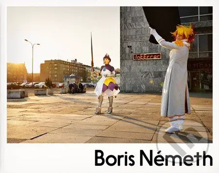 Na ceste - Boris Németh - kniha z kategorie Fotografie