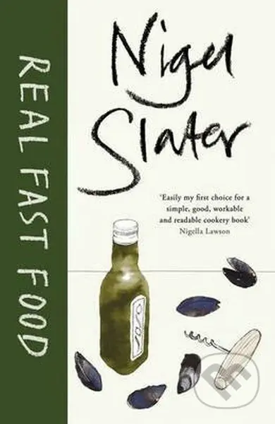 Real Fast Food - Nigel Slater - kniha z kategorie Odborné a naučné