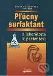 Pľúcny surfaktant - Andrea Čalkovská - kniha z kategorie Medicína