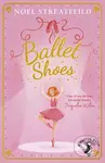 Ballet Shoes - Noel Streatfeild, Ruth Gervis (ilustrácie) - kniha z kategorie Pro děti