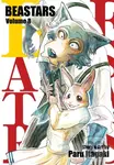 Beastars 8 - Paru Itagaki