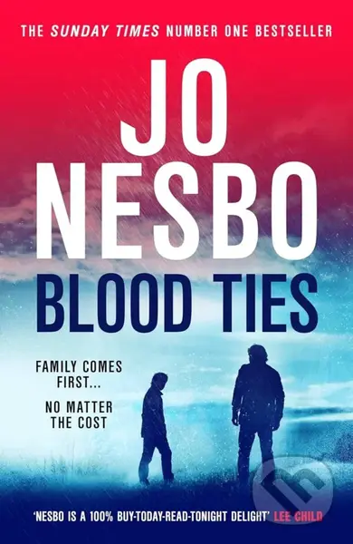 Blood Ties - Jo Nesbo
