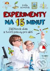 Experimenty na 15 minut - Emily Hunt