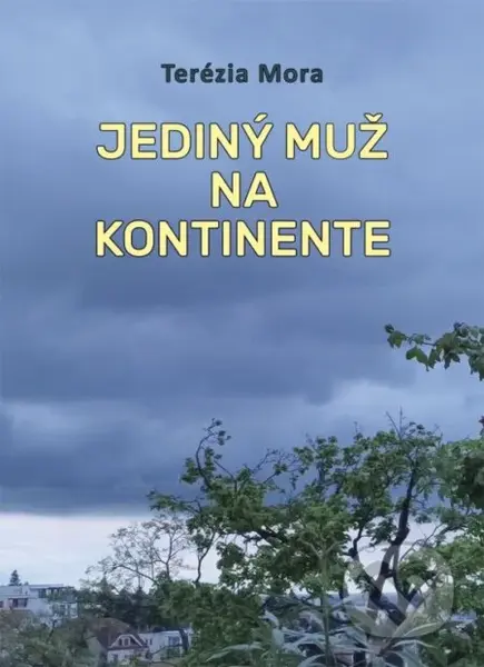 Jediný muž na kontinente - Terézia Mora - kniha z kategorie Společenská beletrie