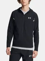 Pánská bunda Under Armour Vanish Woven Utility Jacket-BLK - Pánské