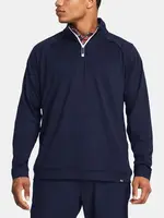 Under Armour Mikina UA Midlayer QZ LB-BLU - Pánské