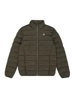 FILA Prechodná bunda 'Milano'  tmavozelená