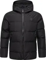 Ragwear Funkčná bunda 'Norg'  čierna