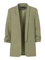 PIECES Blejzer 'BOSELLA'  zelená
