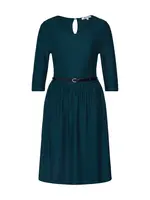 ABOUT YOU Šaty 'Jessie'  zelená / tmavozelená