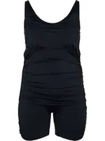 Swim by Zizzi Formujúce plavky 'SDANNI'  čierna