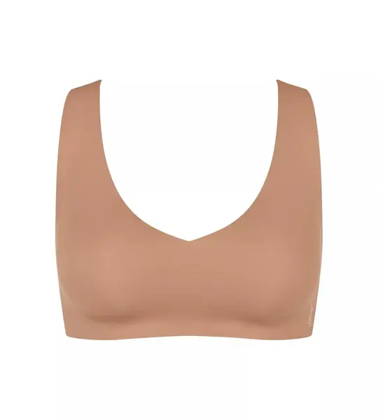 SLOGGI Podprsenka 'ZERO Feel 2.0'  svetlohnedá