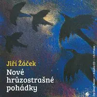 Josef Somr – Nové hrůzostrašné pohádky CD