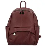 Dámský kabelko/batoh vínový - Maria C Rawen