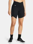 Under Armour Kraťasy Motion Crossover Bike Short-BLK - Dámské