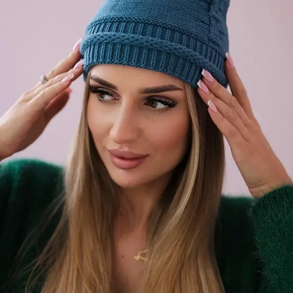 Dámská kšiltovka Kaja K339 džíny