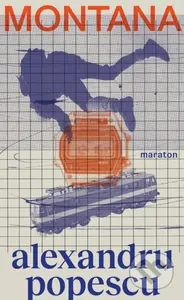 Montana - Alexandru Popescu - kniha z kategorie Společenská beletrie