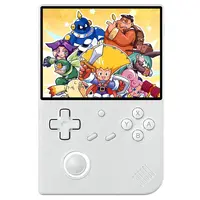 ANBERNIC RG40XXV Game Console 32GB+256GB White