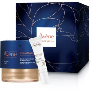 Avène DermAbsolu Gift Box vánoční dárková sada pro omlazení pleti