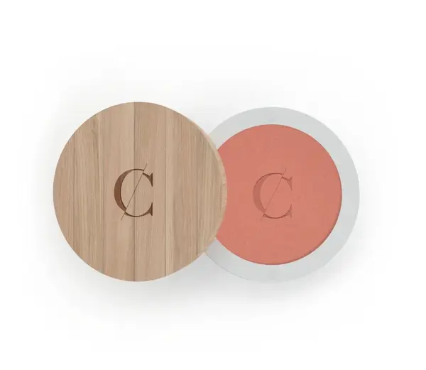 Couleur Caramel BIO 51 Peach tvářenka 3,3 g