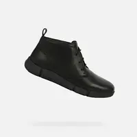 Men's Ankle Boots Black Geox Adacter M - Mens