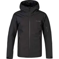 Hannah FALON Pánská lyžařská bunda, tmavě šedá, velikost