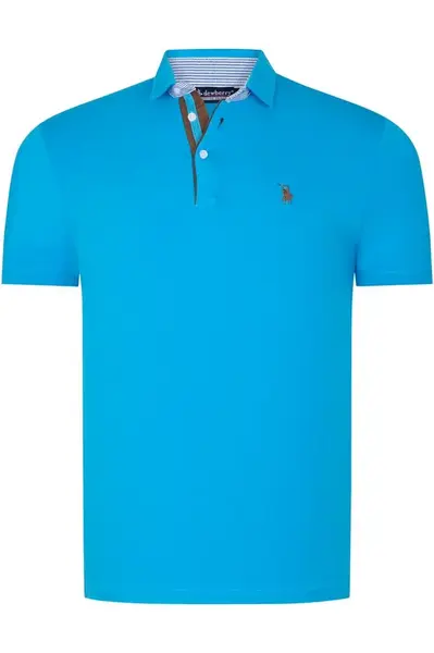 Pánská polokošile dewberry