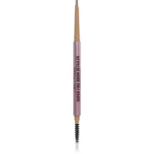 Too Faced Super Fine Brow Detailer Eyebrow Pencil dlhotrvajúca ceruzka na obočie odtieň Taupe 0.08 g