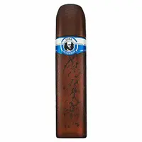 Cuba Silver Blue toaletná voda pre ženy 100 ml