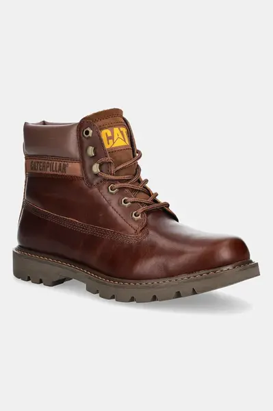 Kožená obuv CAT Footwear COLORADO 2.0