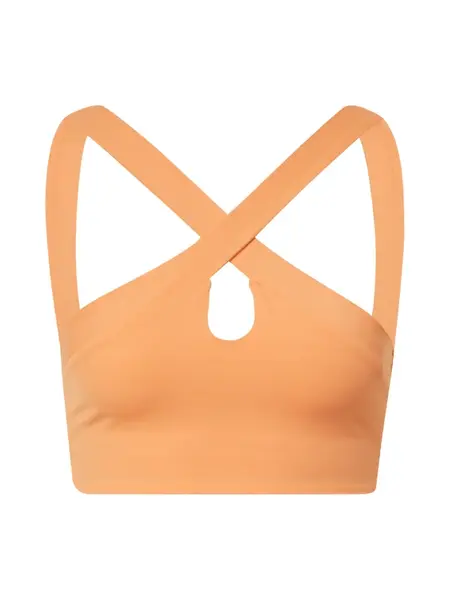 ABOUT YOU x Sofia Tsakiridou Top 'Cara'  oranžová
