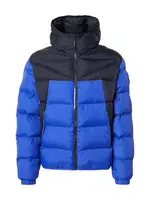 NAPAPIJRI Zimná bunda 'A-MOLVENO'  kráľovská modrá / tmavomodrá