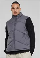 Arrow Puffer Vest darkshadow