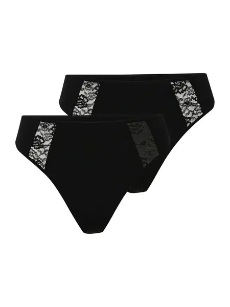 Devoted by Zizzi Nohavičky 'Britney'  čierna