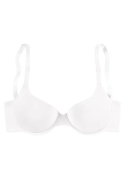 LASCANA Podprsenka  biela
