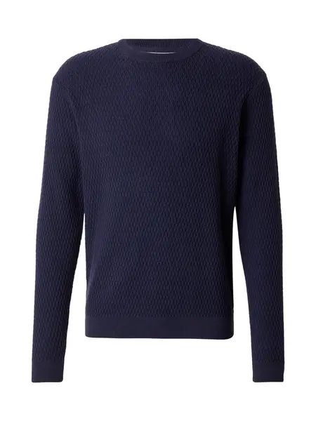 Jack & Jones Premium Sveter 'JPRBLareagan'  indigo