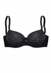 LASCANA Podprsenka  čierna