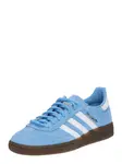 ADIDAS ORIGINALS Nízke tenisky 'Handball Spezial'  svetlomodrá / biela
