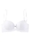 LASCANA Podprsenka  biela