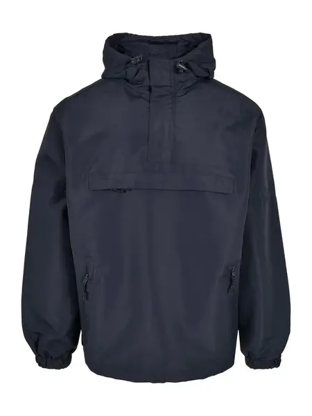 Brandit Prechodná bunda  tmavomodrá