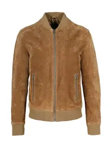 FREAKY NATION Prechodná bunda 'Ted'  koňaková