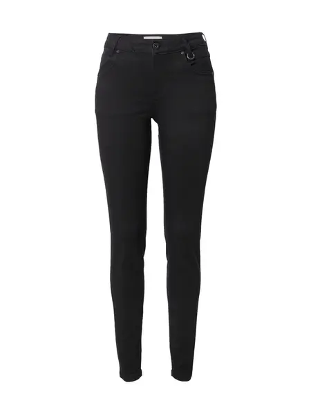 PULZ Jeans Džínsy 'PZCARMEN'  čierny denim