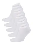 Resteröds Ponožky 'Bamboo'  biela