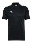 Hummel Funkčné tričko  čierna / biela